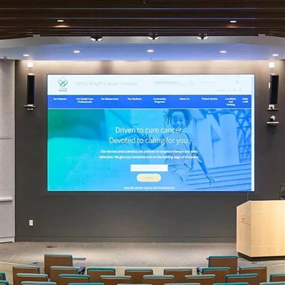 Display LED HD